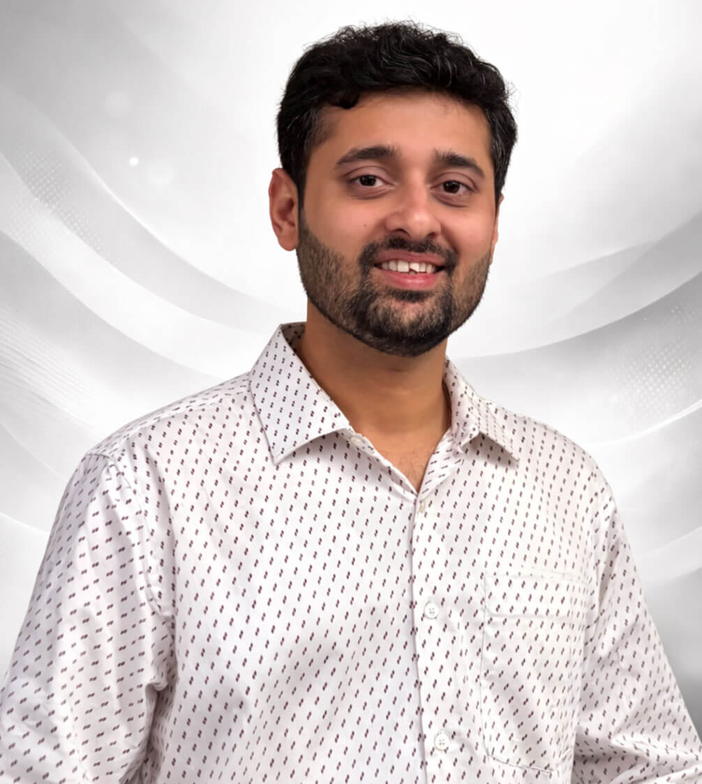 Dr Prateek Shirke