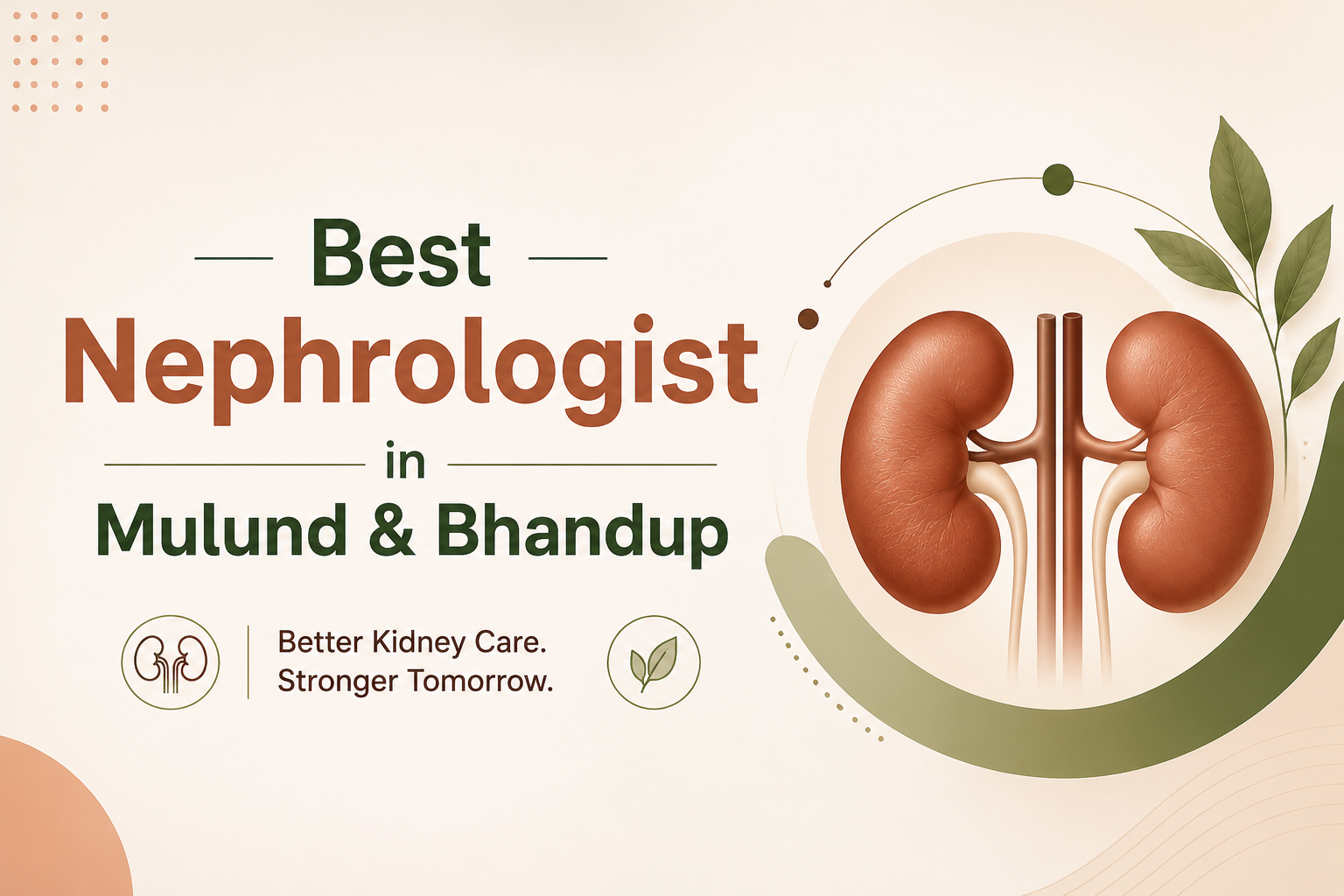 Best Nephrologist in Mulund & Bhandup